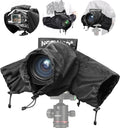 Camera NEEWER DSLR Durable Cover, Camera Vlog with Mini Compatible Rain Size Sony Canon Nylon Mirrorless Nikon Raincoat