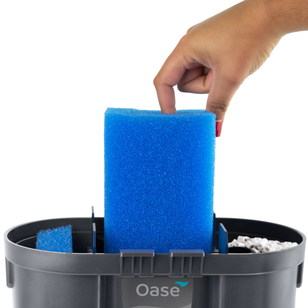 Aquarium 300 External OASE FiltoSmart Filter Grey -