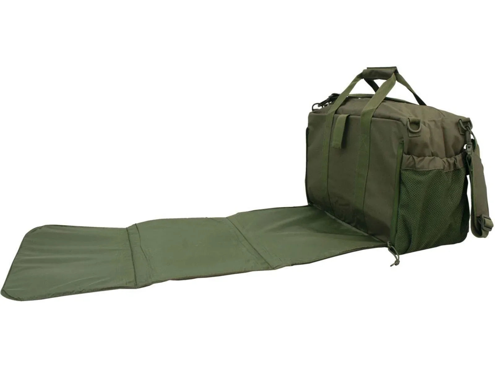 '- Range Olive Bag Drab