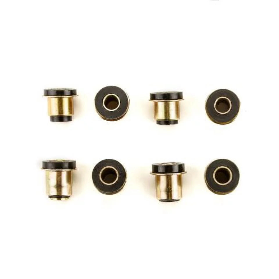Black Full 1962 Size 1961 Rebuild Chevrolet End Suspension Poly Master Kit Front