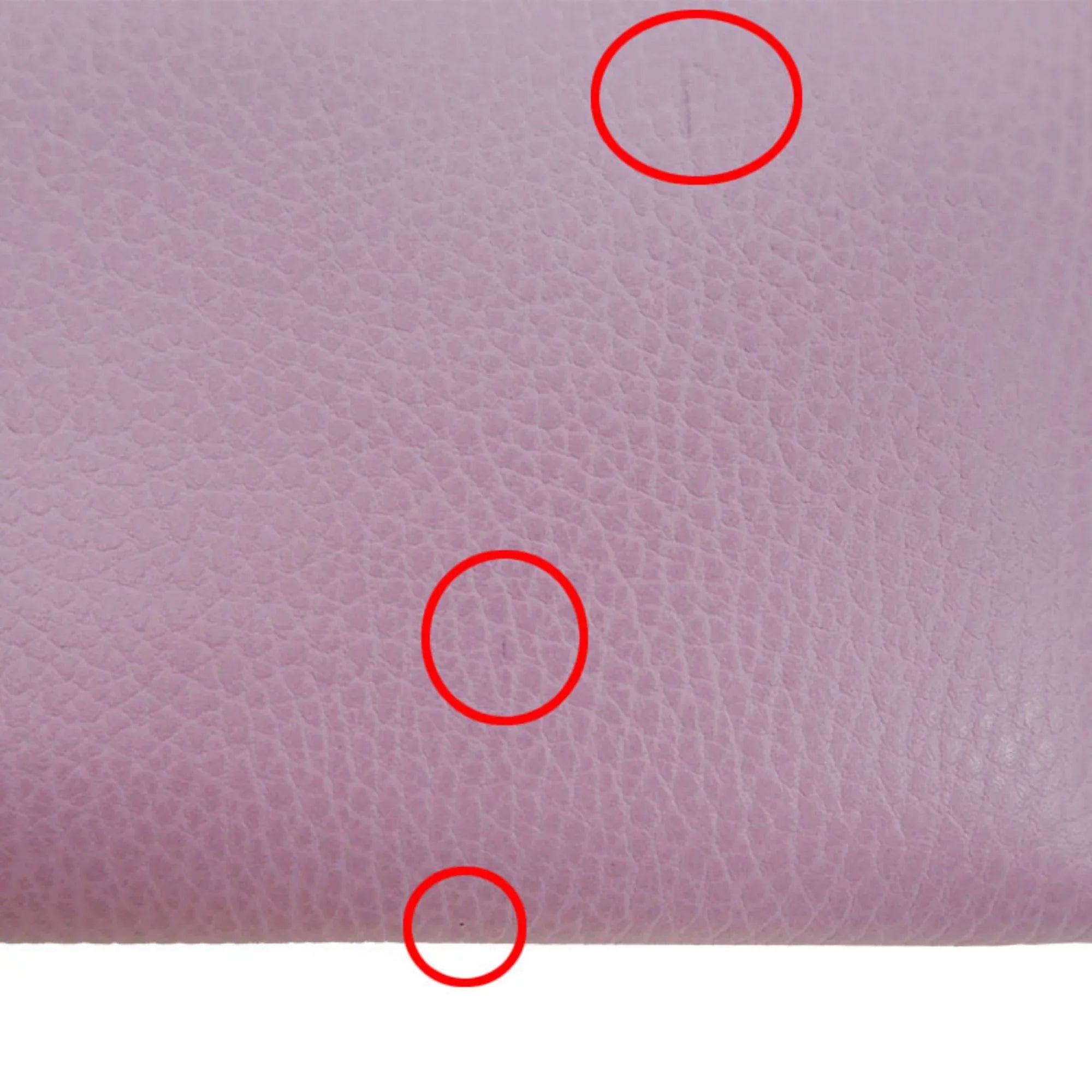Round Light Marmont Pink GUCCI Boston GG Dog (Like Wallet Bosco Gucci New) Purse Pre-Owned Around 499337 Terrier Zip