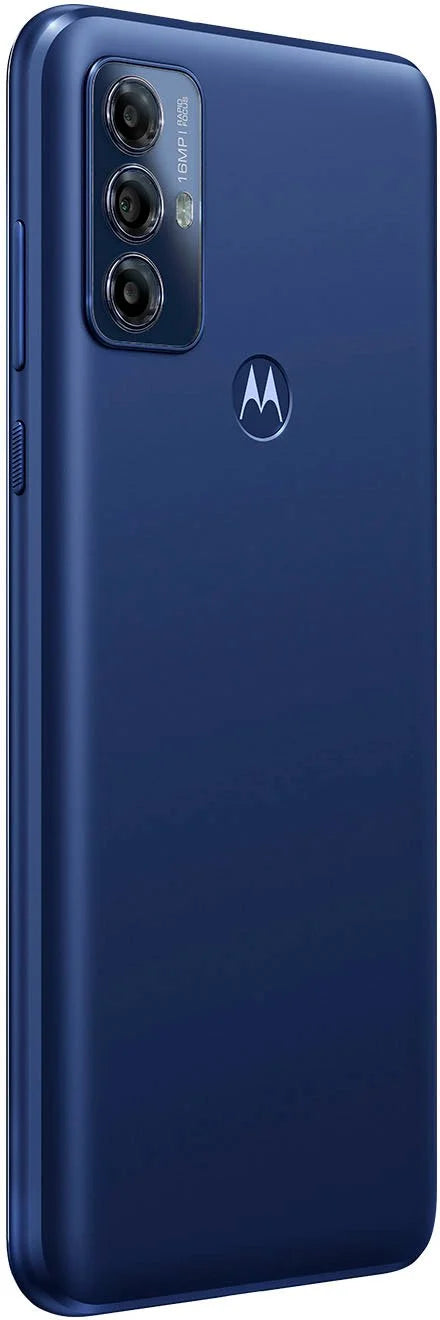 Mobility - - / GSM G37 CDMA - 32GB - Blue 900 x 6.5 MediaTek Moto - 12 4G - PAVA0005US Motorola 1600 Smartphone Navy 2023 Play in- Android Helio Unlocked 3GB G