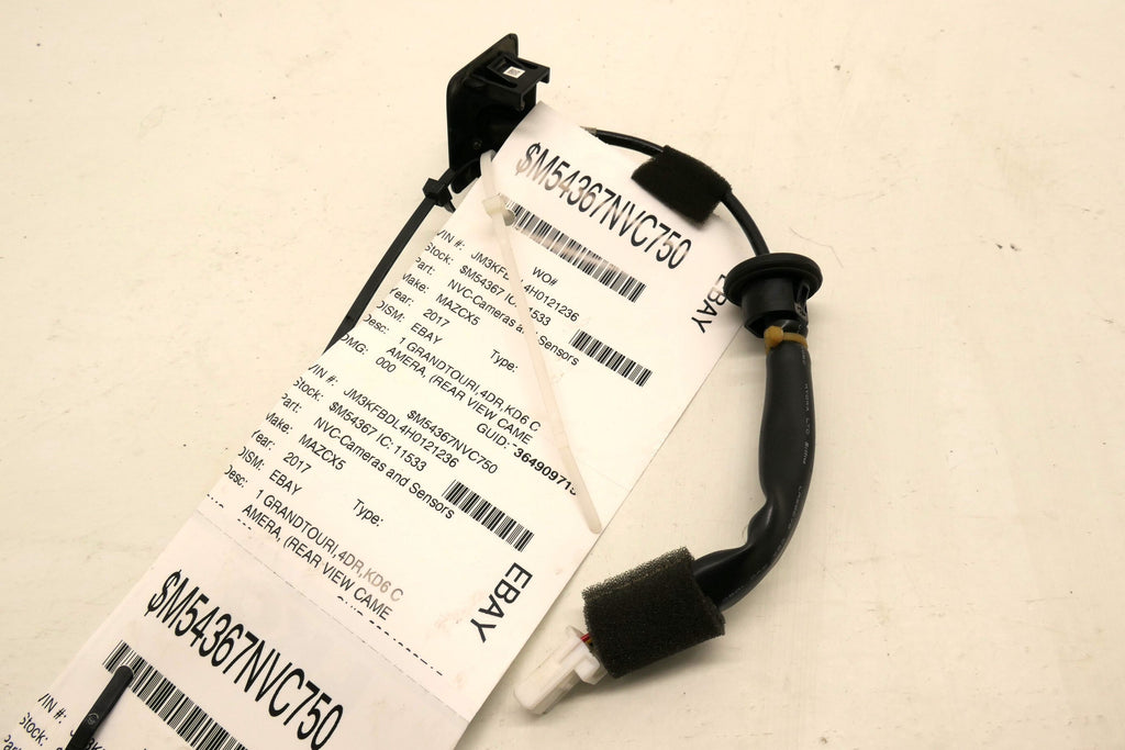 2017-2021 Back-Up Rear CX-5 Mazda OEM (Good) Camera View Pre-Owned