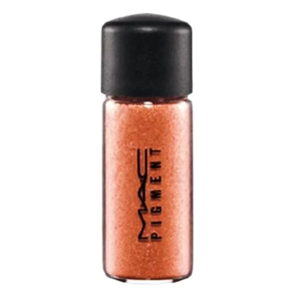 Copper Sparkle (Super Mini Colour - Powder Flecks) Pigment Copper Frosty Mac