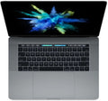'- Apple SSD) Gray MacBook MLH42LL/A Space w/ (Refurbished: RAM, Pro (16GB Good) 15.4 Bar 512GB Pre-Owned Touch