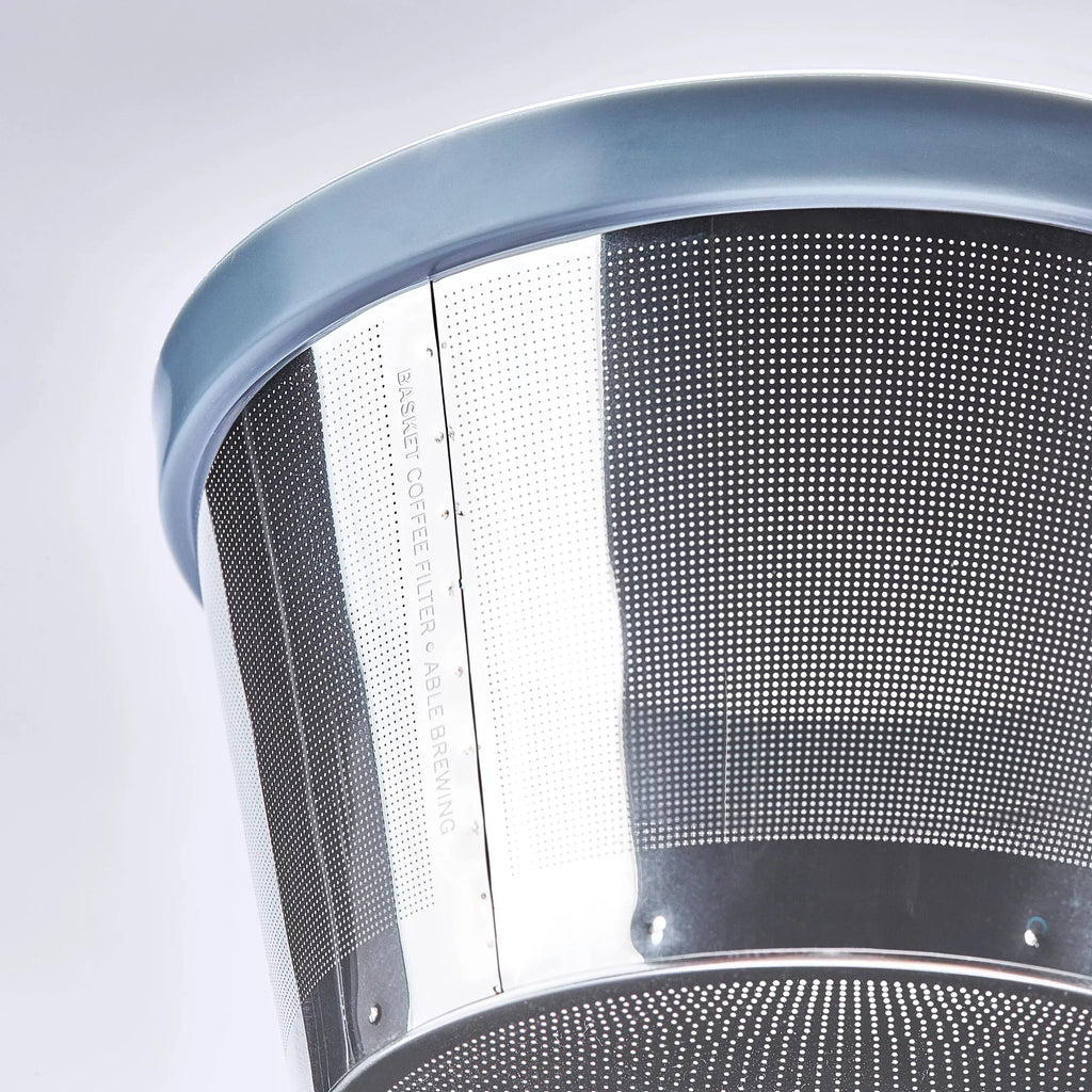 8-12 Reusable Able Cup for Coffee Steel Stainless Makers Filter Basket: Coffee