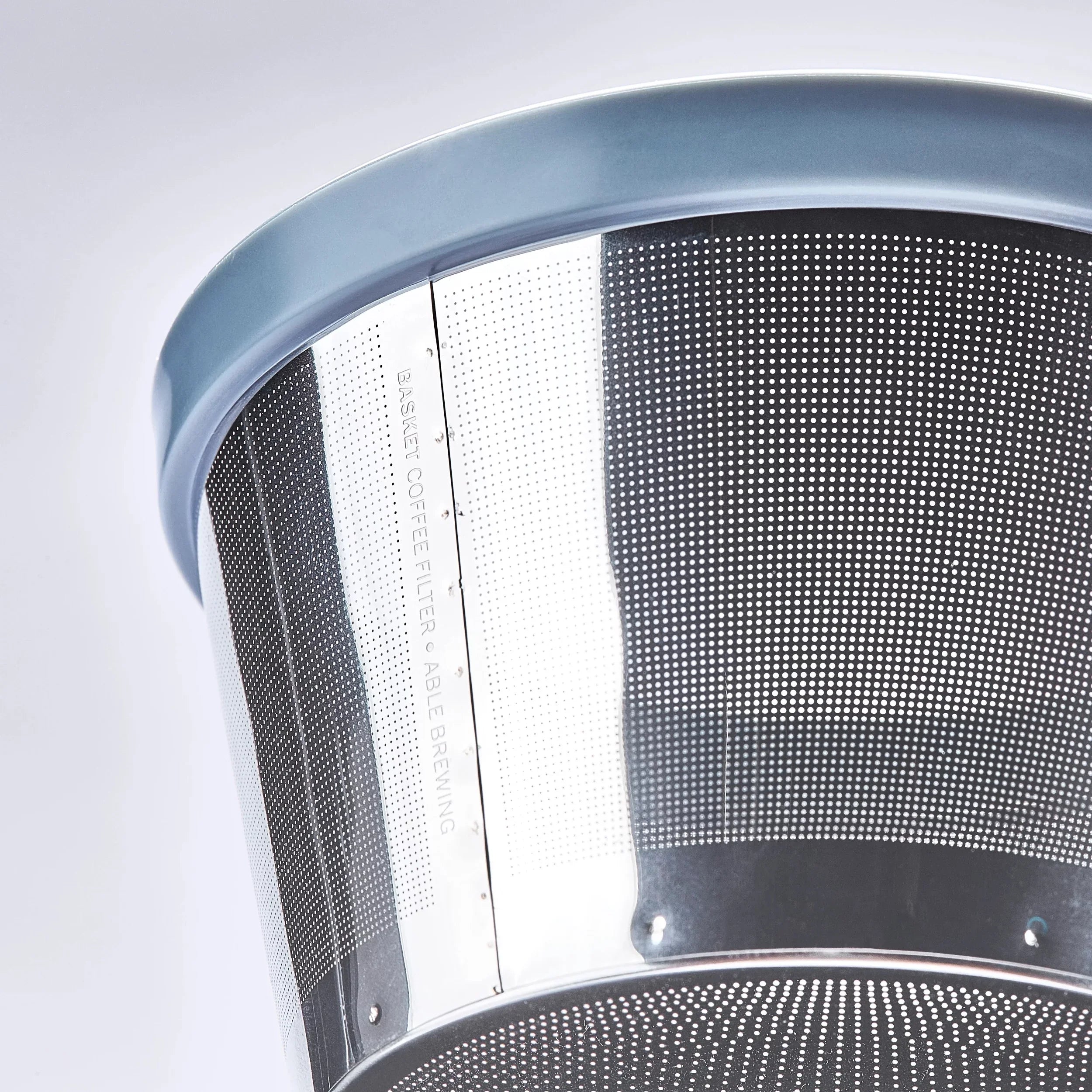 8-12 Reusable Able Cup for Coffee Steel Stainless Makers Filter Basket: Coffee