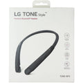 Bluetooth Headset TONE (TONE-NP3) Style - Premium Black LG