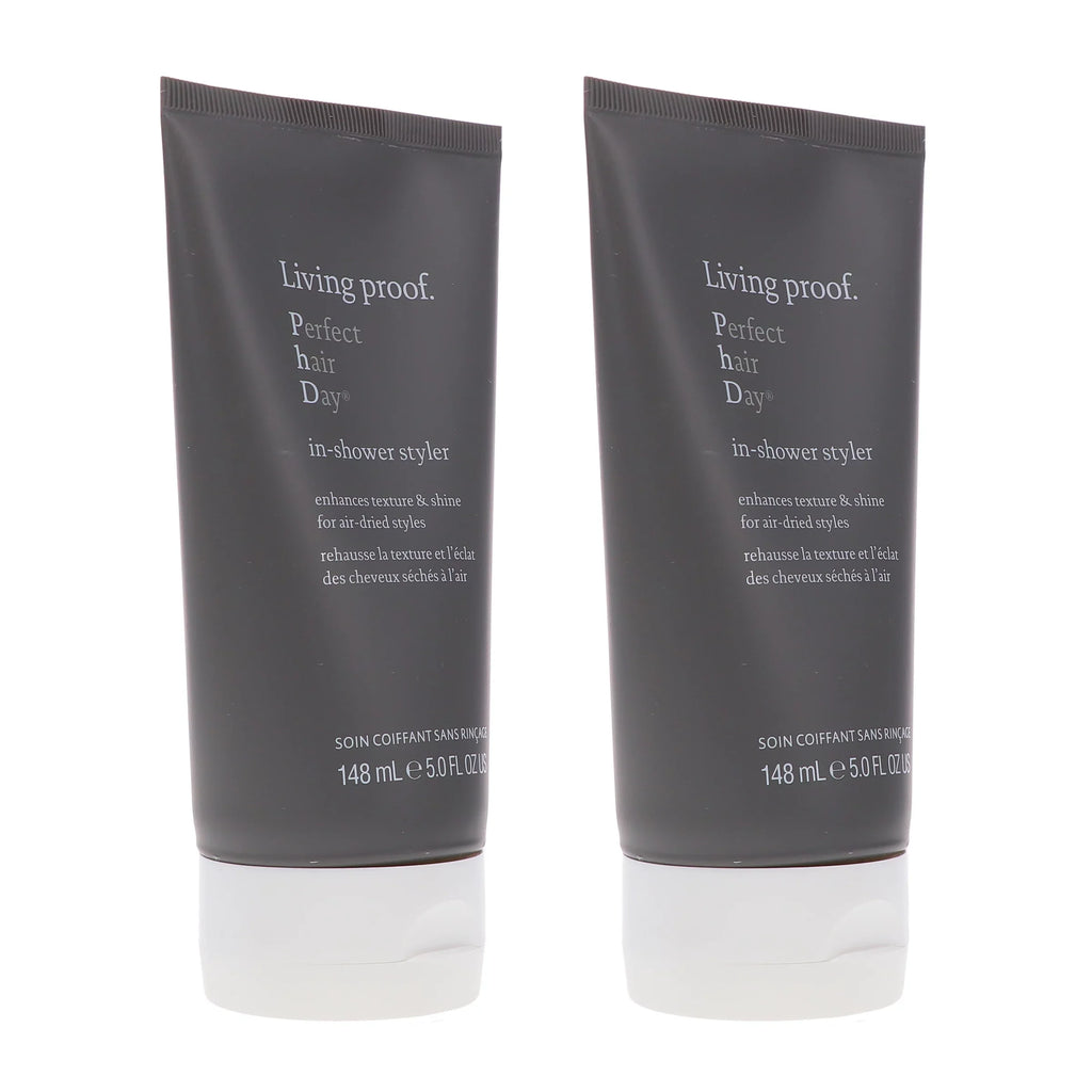 Proof Shower Styler 2 Perfect Hair oz Day 5 Pack In Living