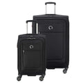 Set Spinner Luggage 2-Piece Paris Softside Delsey