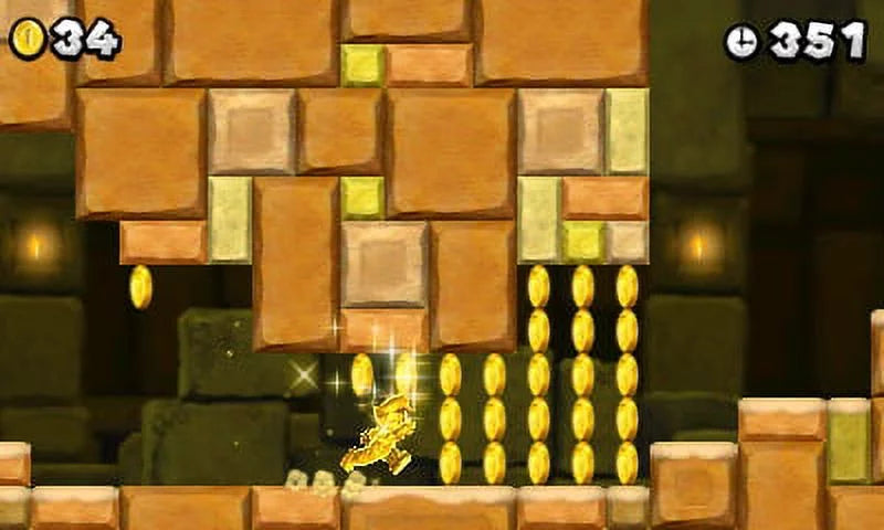 New Super 2 Bros Mario