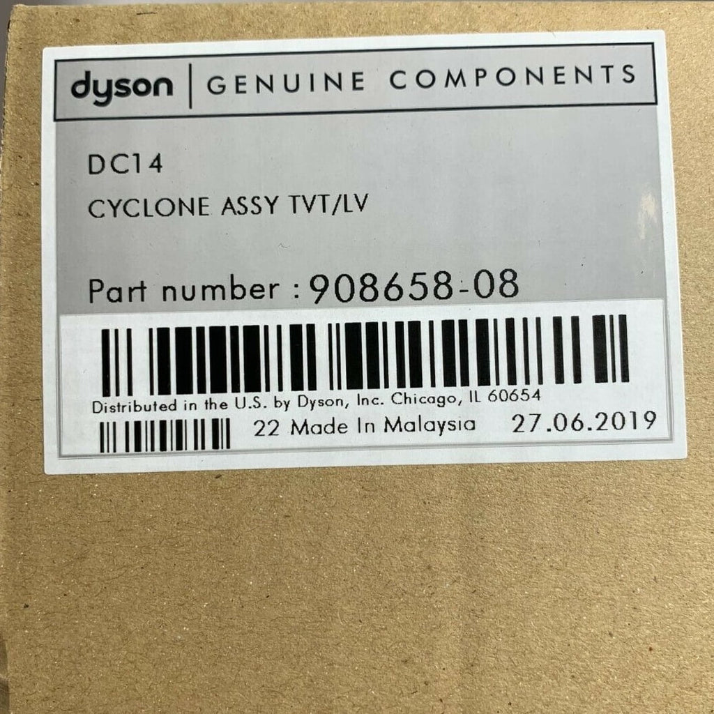 Genuine Lavender Dyson Assembly 908658-08 Cyclone Violet DC14