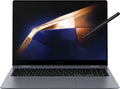 Pro 2-in1 - Core Book4 Laptop Samsung Intel AMOLED - Screen SSD 360 Ultra 1TB Gray Moonstone 7 - 16" 16GB - Galaxy Touch - Memory