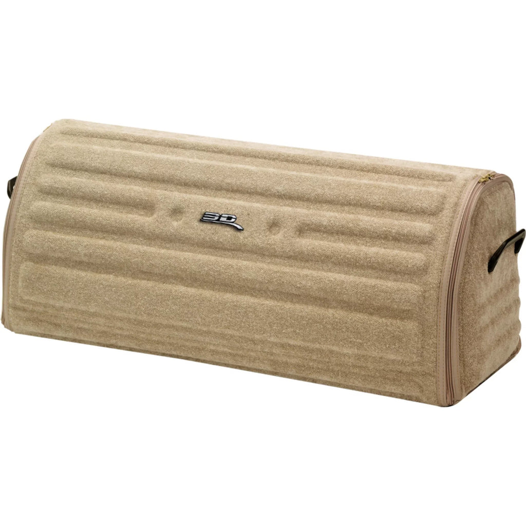 9293-02 Tan, - Trunk Polyester MAXpider Handy 3D Large