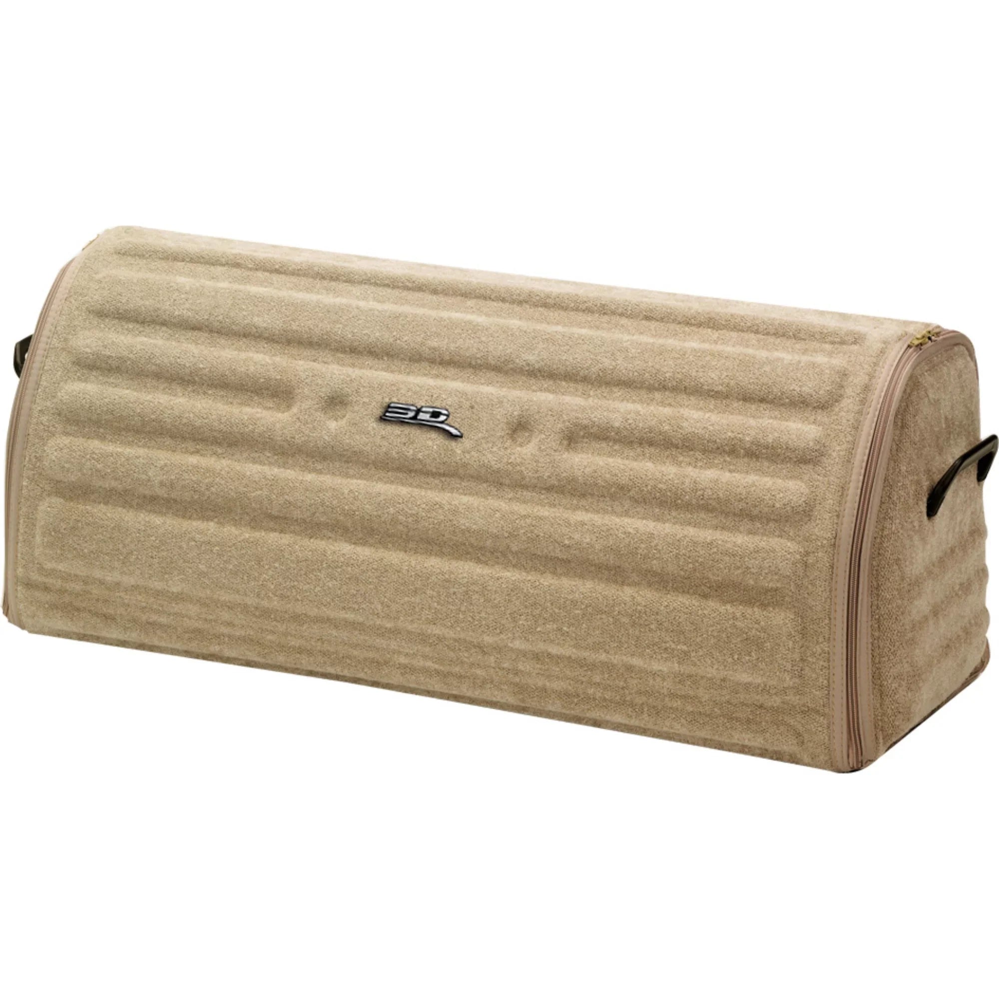 9293-02 Tan, - Trunk Polyester MAXpider Handy 3D Large