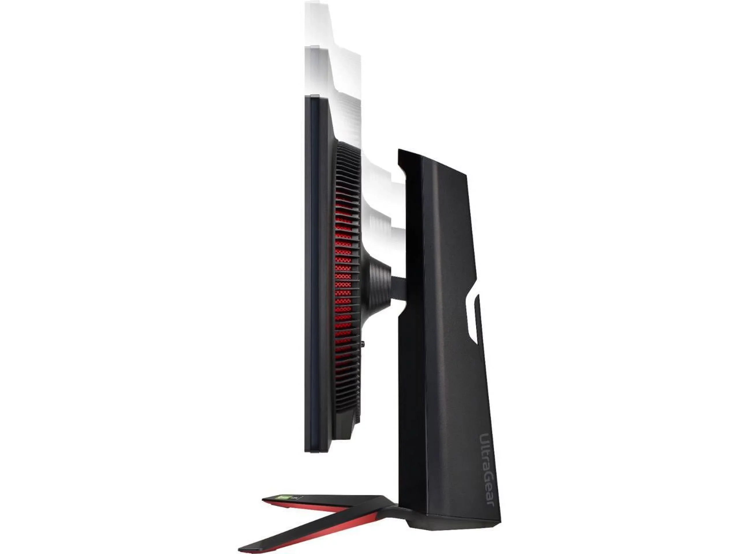 HDMI, Audio FreeSync 27" 98% Premium 144Hz Nano DCI-P3 UltraGea (O/C UHD LG 3840 (CIE1976)DCI-P3 USB, (4K) G-Sync IPS DisplayPort, Compatible Gaming Nano 90% & 160Hz) 2160 x (CIE1976) Pro Monitor IPS