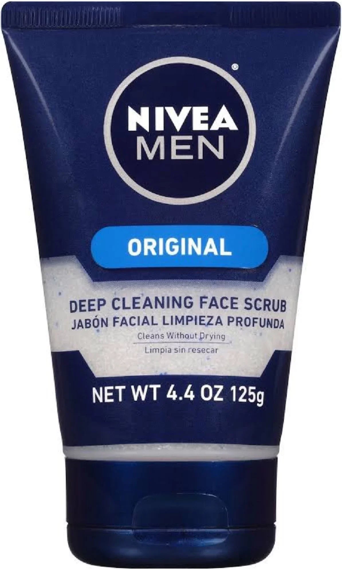 Scrub Face 4.4 Cleaning Deep 4-Pack Nivea For Original, Men Oz,
