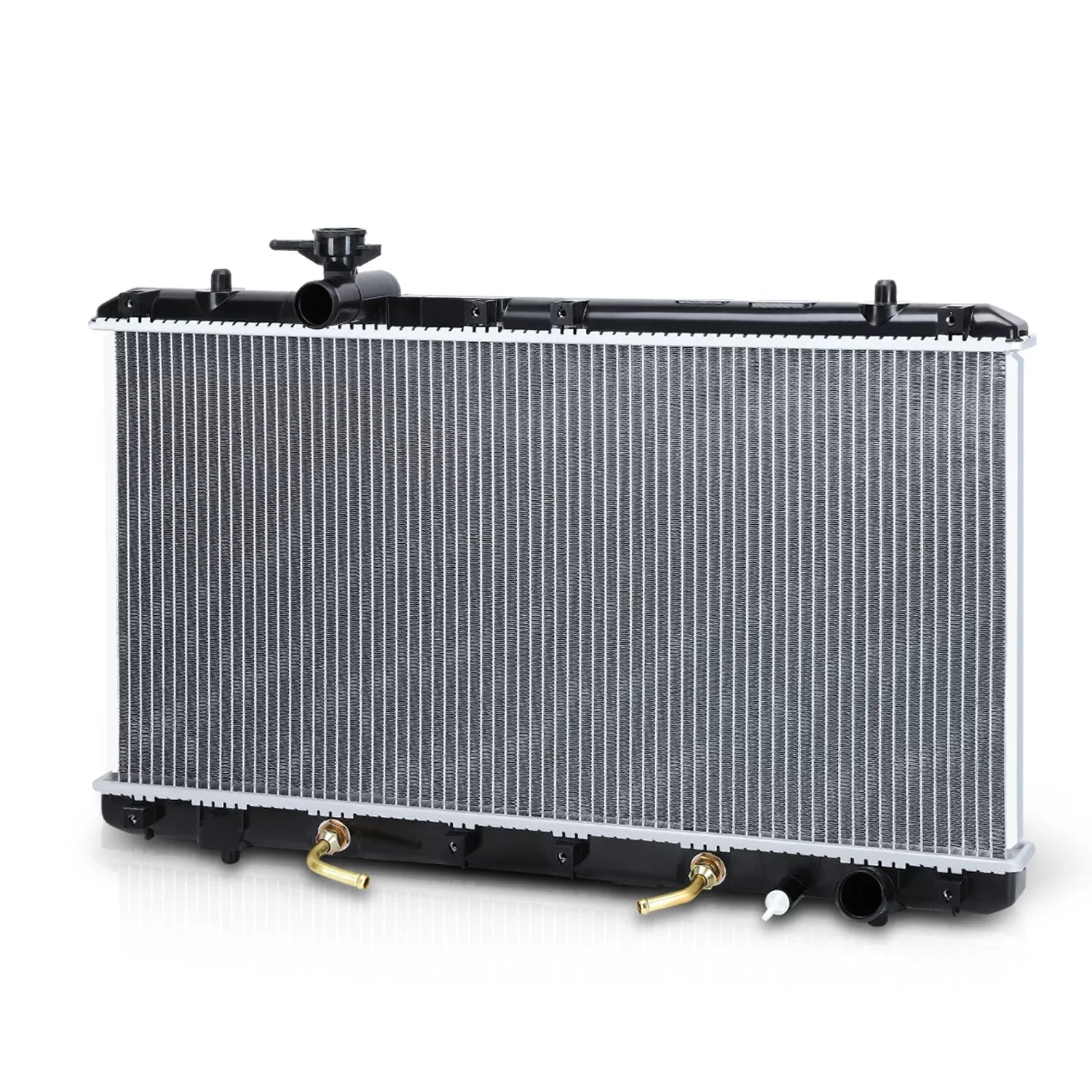 Magshion AT Suzuki 2.0L/2.3L Replacement Aerio Radiator Core 2451 Aluminum OE for (2002-2007)