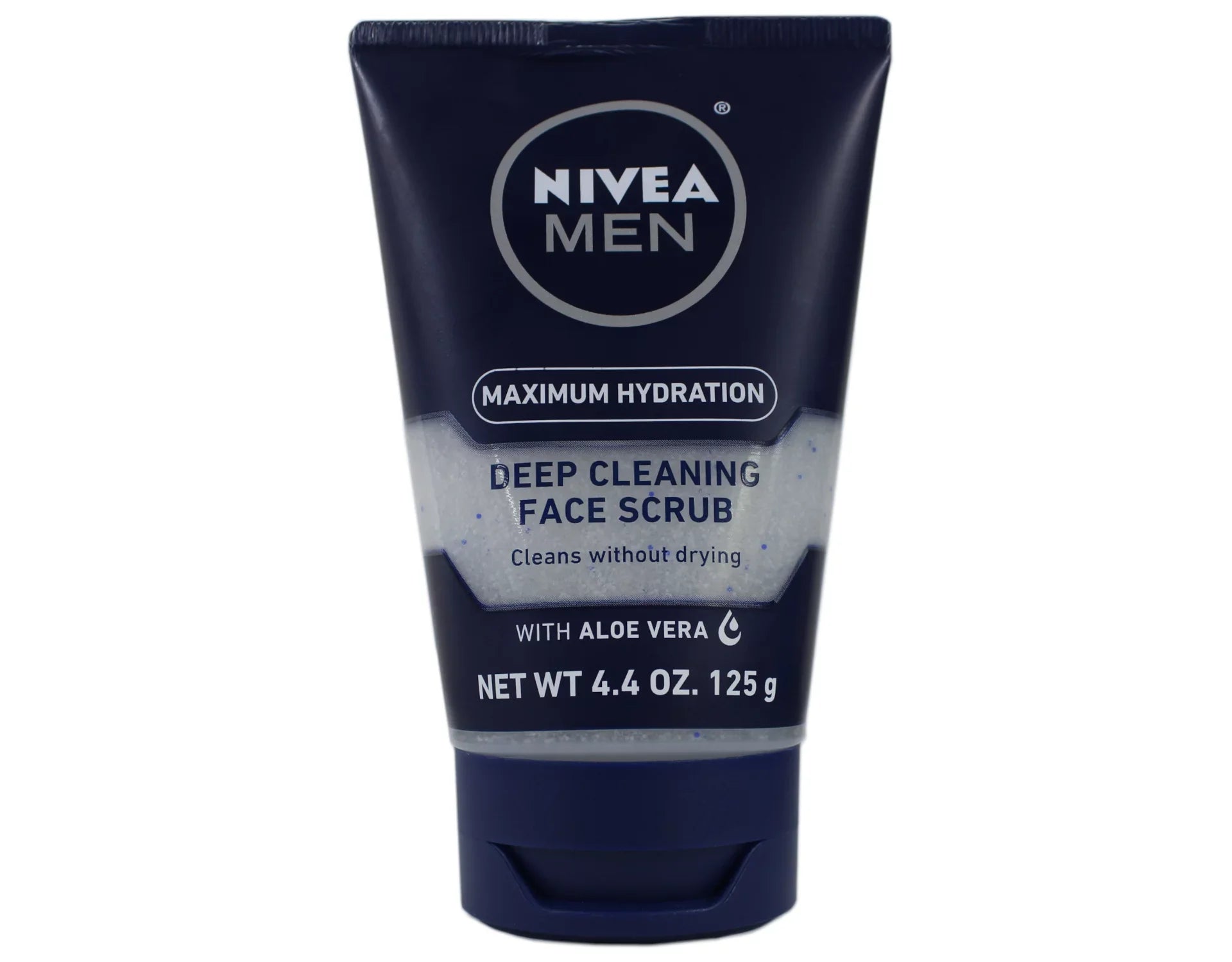 Scrub Face 4.4 Cleaning Deep 4-Pack Nivea For Original, Men Oz,