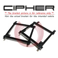 Auto Cipher Seat F250 Bracket - Side Ford 1999-2010 Driver