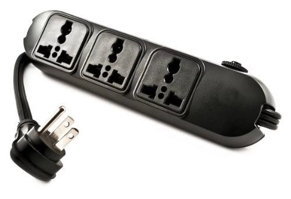Cord, with Power Protector Strip 6-Outlet Joules,White 555 Commercial Surge 2.5ft Belkin