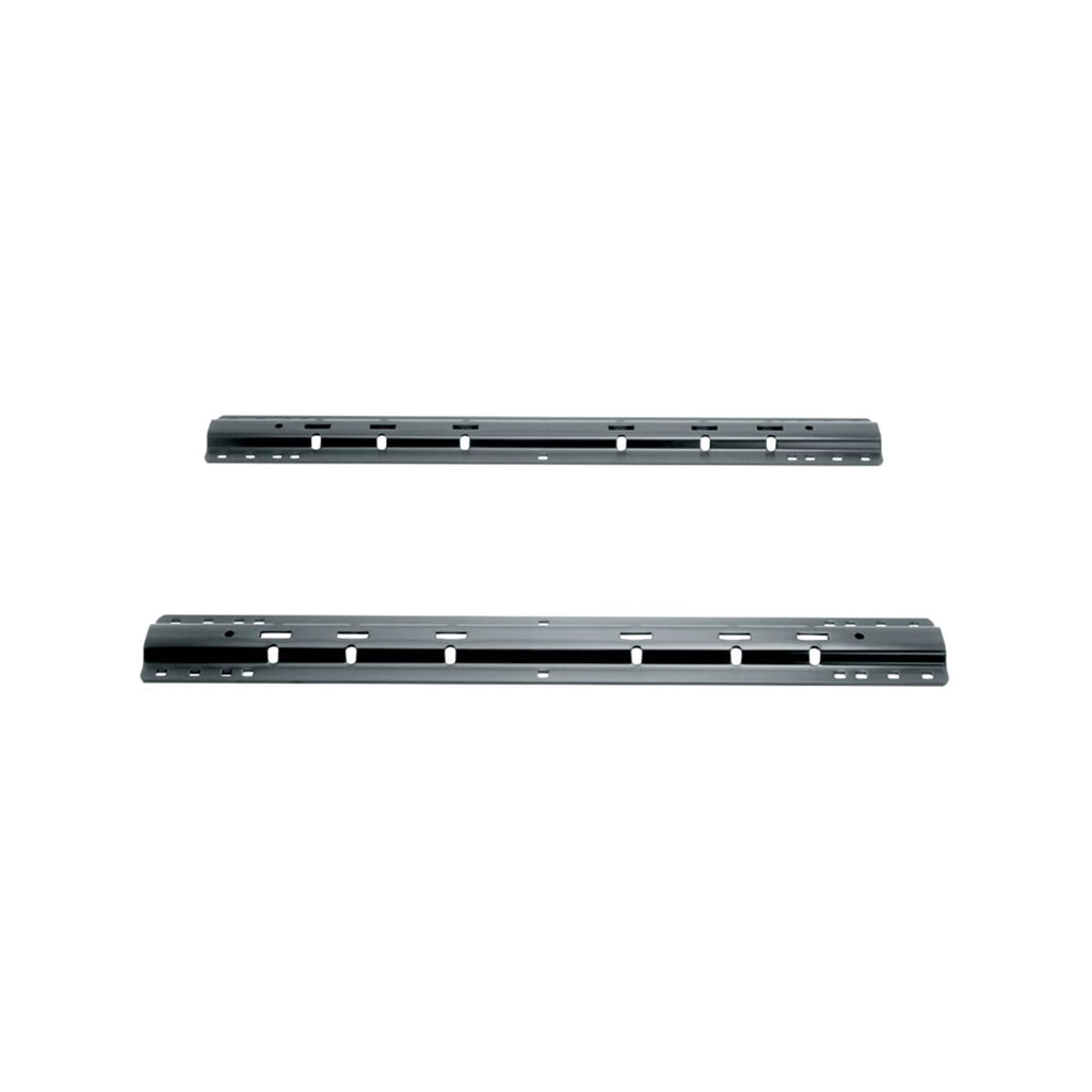 Rails Wheel System Kit Draw Fifth Mounting Hitch and Brackets Tite with