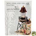 Coastal Department 56 England Shoal 4021997 Lighthouse Sandy Village Lights New