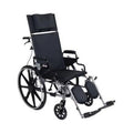 Plus 16'' Wheelchair Reclining Viper Arms Desk GT with