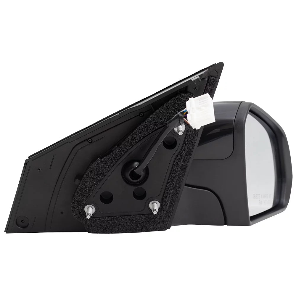 Side 2018 w/ Brock Sonata Spot replaces 87620C2580 HY1321237 fits Mirror Detection Power Blind Passengers Replacement View