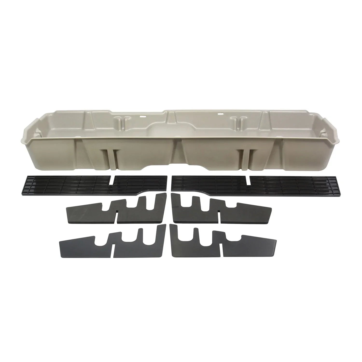 SIERRA 2007-2014 select: DU-HA GMC 2007-2014 Underseat SILVERADO, CHEVROLET Fits Storage