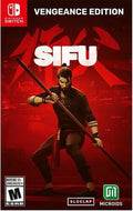 for Video Sifu: Vengeance Switch Edition [New Game] Nintendo