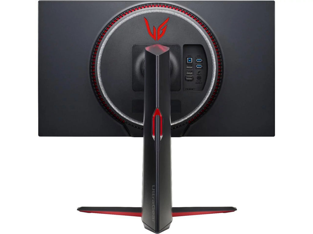 HDMI, Audio FreeSync 27" 98% Premium 144Hz Nano DCI-P3 UltraGea (O/C UHD LG 3840 (CIE1976)DCI-P3 USB, (4K) G-Sync IPS DisplayPort, Compatible Gaming Nano 90% & 160Hz) 2160 x (CIE1976) Pro Monitor IPS