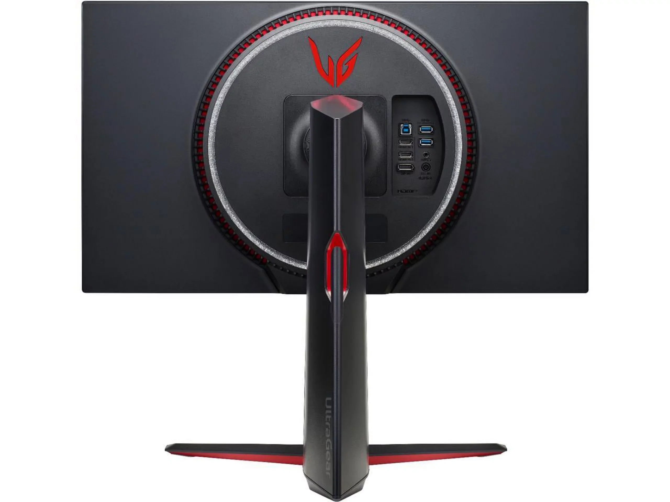 HDMI, Audio FreeSync 27" 98% Premium 144Hz Nano DCI-P3 UltraGea (O/C UHD LG 3840 (CIE1976)DCI-P3 USB, (4K) G-Sync IPS DisplayPort, Compatible Gaming Nano 90% & 160Hz) 2160 x (CIE1976) Pro Monitor IPS