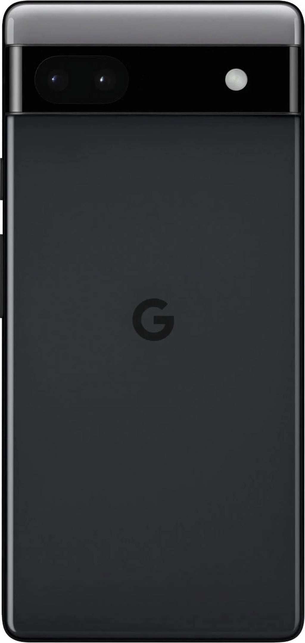 Restored 6a (Refurbished) Google Charcoal GA02998 (Unlocked) 128GB Pixel