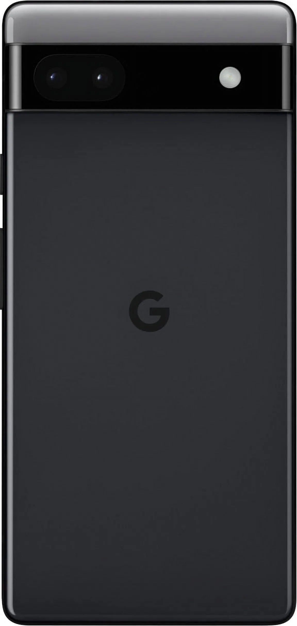 Restored 6a (Refurbished) Google Charcoal GA02998 (Unlocked) 128GB Pixel