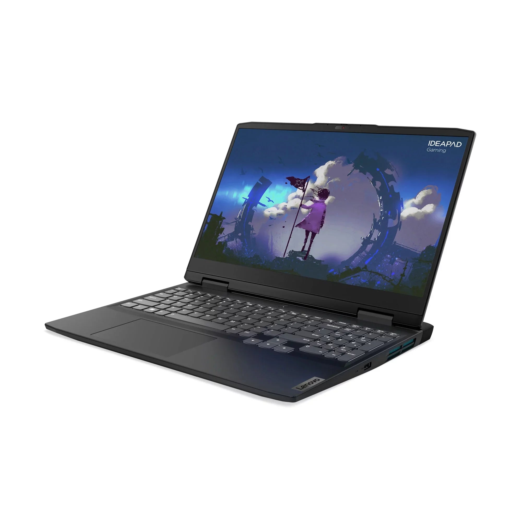 RTX™ Ti Notebook 3 Lenovo Gaming Laptop, 4GB GDDR6, 256GB, Laptop NVIDIA® 3050 IPS, FHD GPU 15.6" IdeaPad i7-12700H, Gaming GeForce 8GB, 15IAH7 For