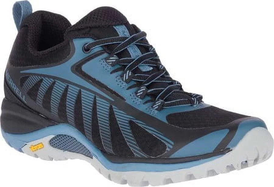 Black Shoes Merrell / Siren Edge Hiking - 7 - Womens Bluestone 3