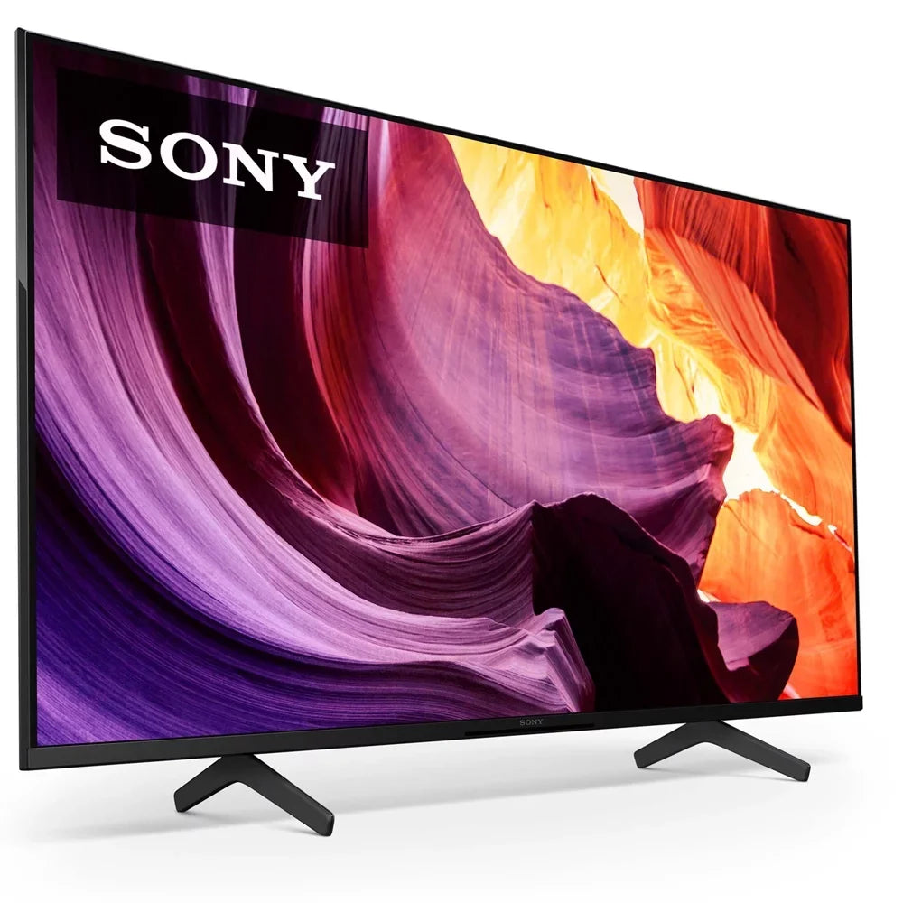 Smart Extended Protection Ultra TV 4 X80K 4K HD KD-65X80K (2022) Premium Yr LED Service Plan Sony 65"