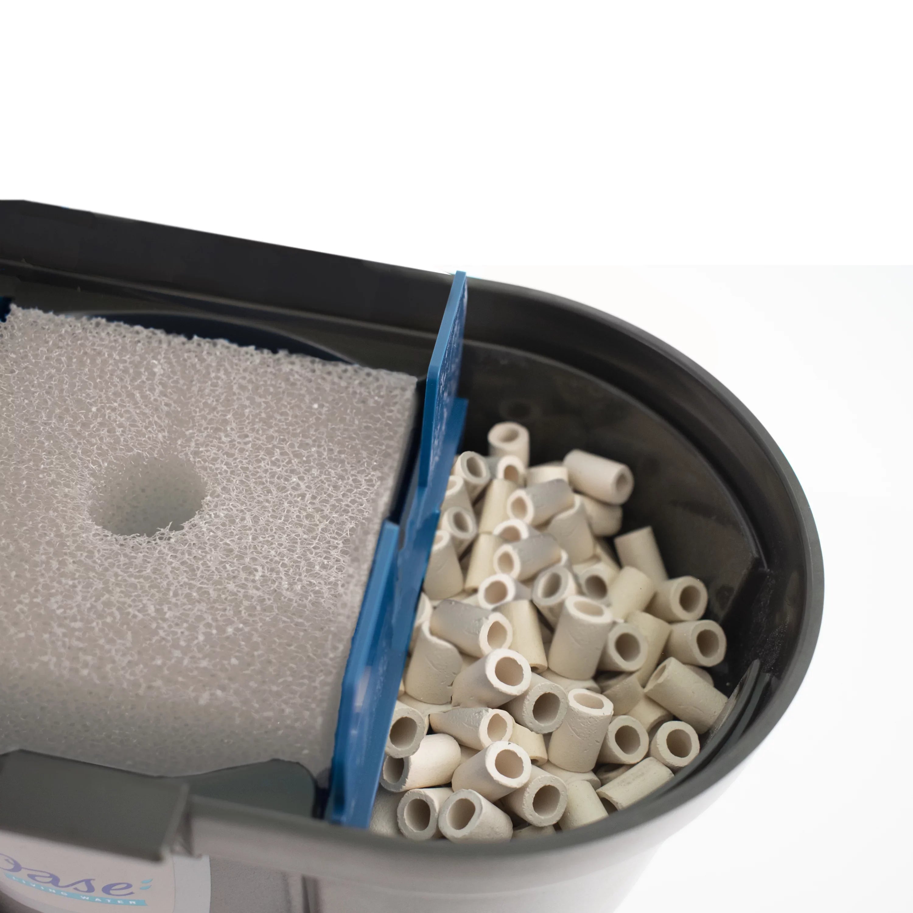 Aquarium 300 External OASE FiltoSmart Filter Grey -