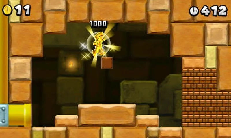 New Super 2 Bros Mario