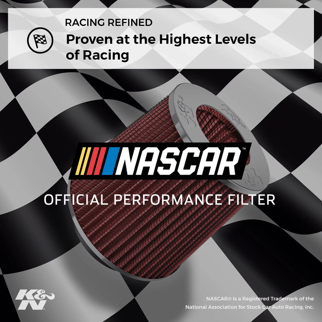 High Air E-4962 Performance K&N Filter Industrial Replacement