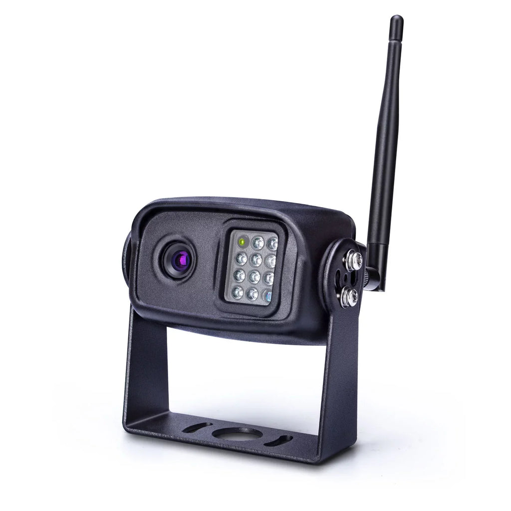 and Advanced for with Camera Color in Cars, and Trucks, YW-0629 Trailers Yuwei Nightvision Black Backup Wireless RVs,