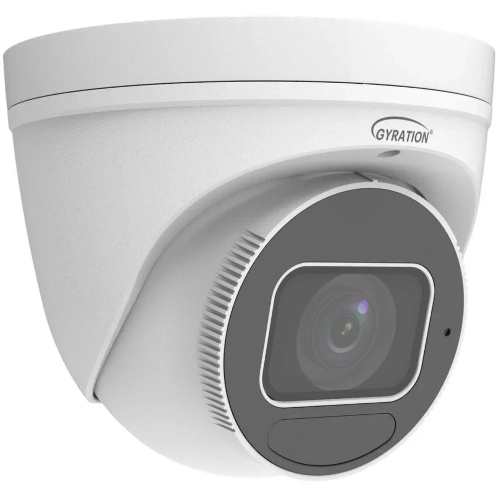 Megapixel HD Gyration 8 Camera, CYBERVIEW Indoor/Outdoor Network Turret 811T Color,