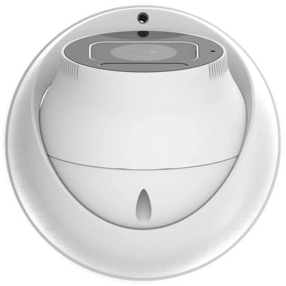 Megapixel HD Gyration 8 Camera, CYBERVIEW Indoor/Outdoor Network Turret 811T Color,