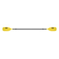 Creek - Crooked 8', Paddle Symmetrical C11180 Kayak Yellow