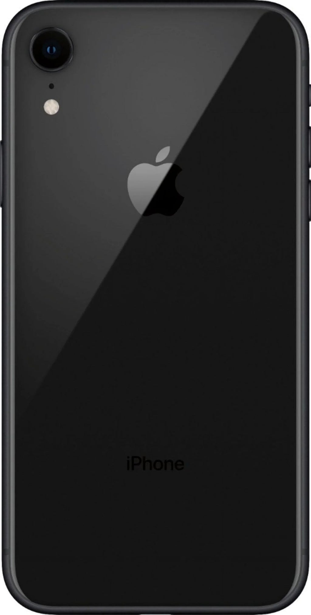 iPhone Unlocked (Good) - Apple Carrier - Black Pre-Owned 128GB XR
