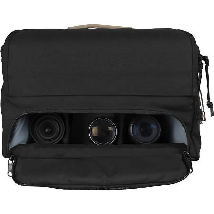 Large Camera Panasonic for Lenses Messenger-Style GH5 Case &