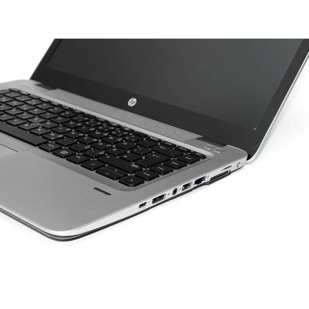 '- Home G3 - USED Windows 128GB 64-Bit Laptop 8GB SSD EliteBook 14.0-in 10 Webcam HP 745