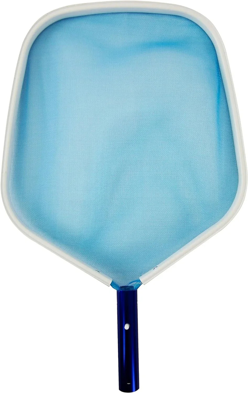 For Mesh Fine And Fountain Ultra Pool, Debris Blue Above Ground | Skimmer Inground Pool With | Heavy-Duty Spas | And Deluxe Pool, Chemical-Resistant Remove Leaves