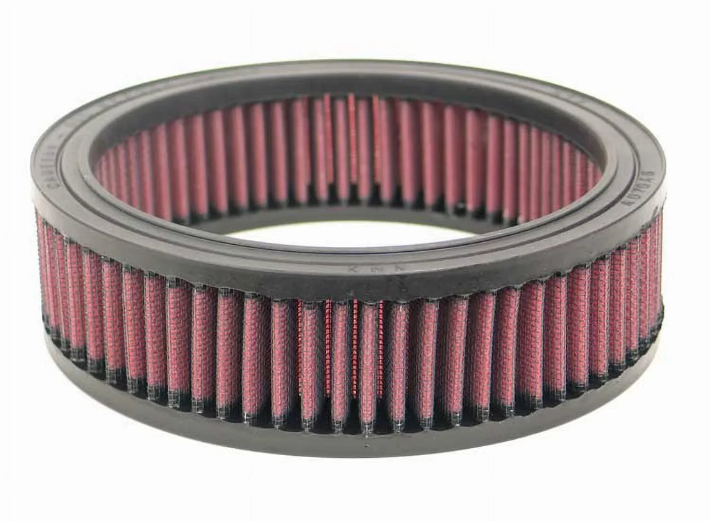 Duty: Filter: High Industrial Performance, Filter, Heavy Replacement Premium, Engine Washable, Air E-3402 K&N